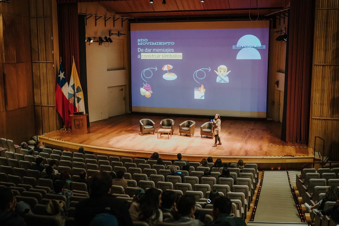 Open Space · Cumbre Cultura